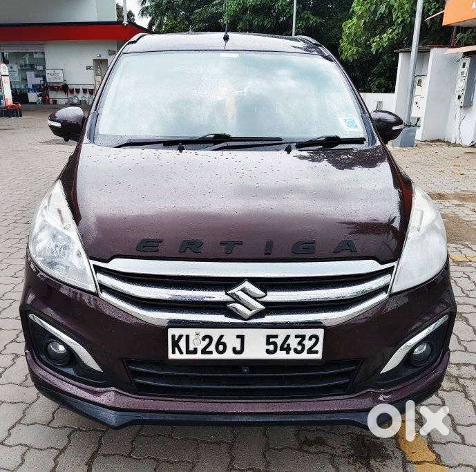 Maruti Suzuki Ertiga 1.4 Vxi Paseo Explore Edition, 2018, Petrol