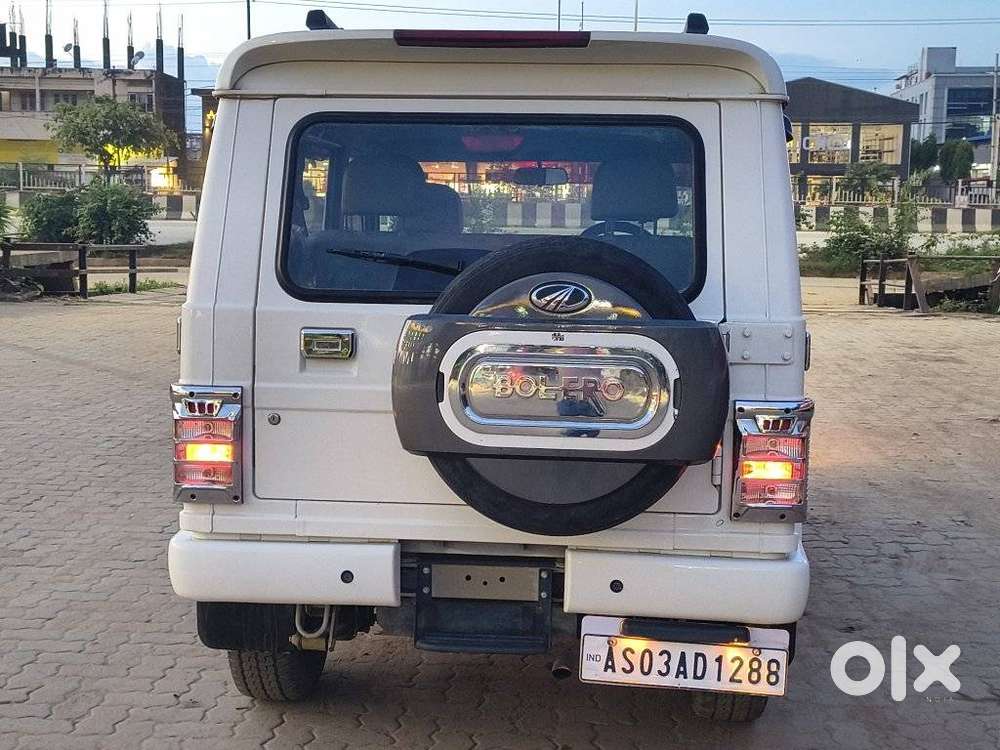 Mahindra Bolero B6 (o), 2020, Diesel