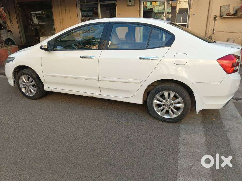 Honda City 2011-2013 Corporate Edition, 2012, Petrol