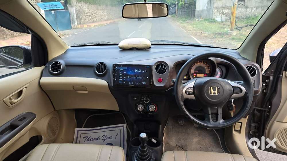 Honda Brio 2011-2013 S Mt, 2013, Petrol