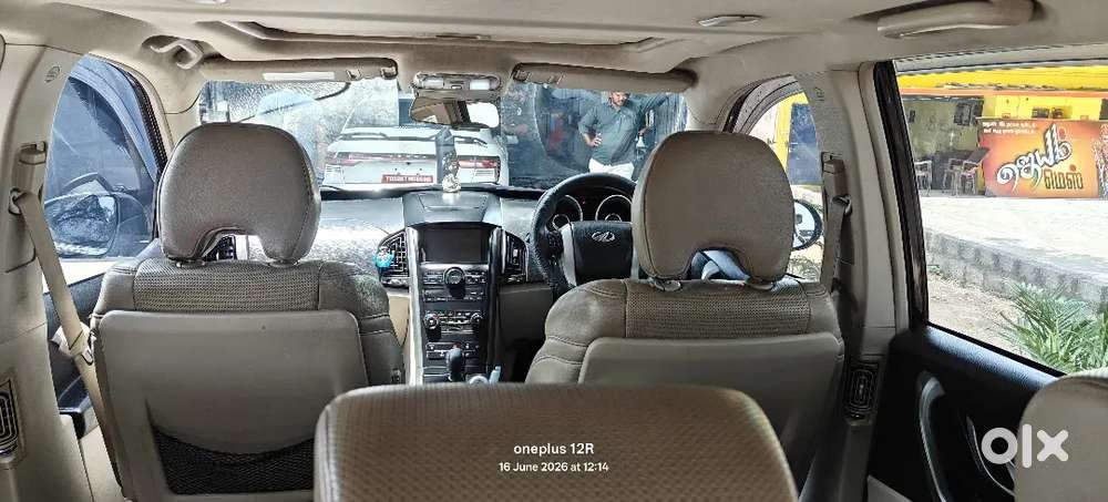 Mahindra Xuv500 2016 Diesel Well Maintained