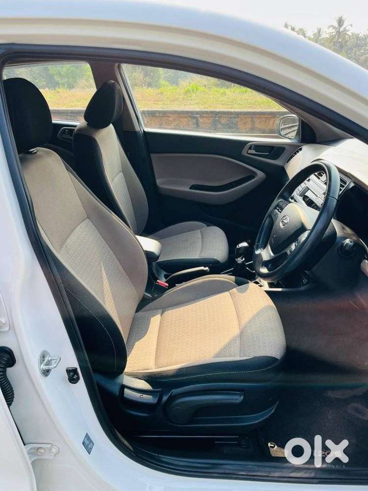 Hyundai I20 2015-2017 Asta Option 1.2, 2016, Petrol