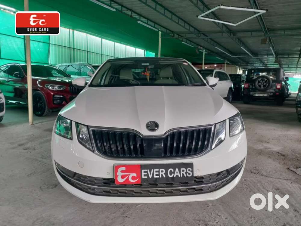 Skoda Octavia 1.8 Tsi At L K, 2019, Petrol