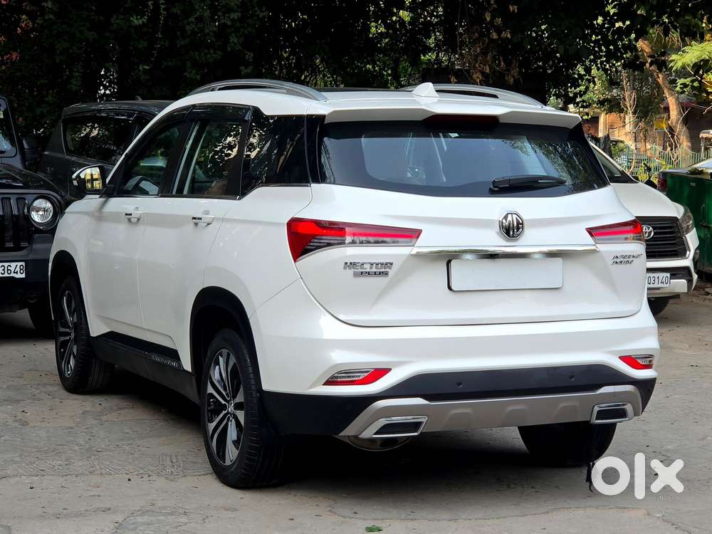 Mg Hector Plus Sharp Cvt, 2022, Petrol