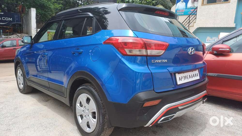 Hyundai Creta 1.4 S, 2019, Diesel