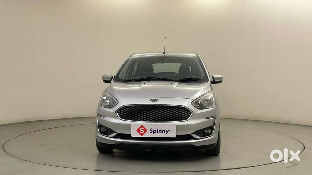 Ford Figo Titanium Diesel, 2019, Diesel