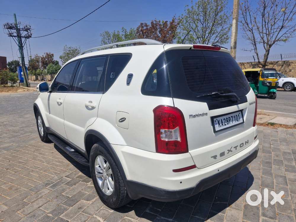Ssangyong Rexton Rx7, 2018, Diesel