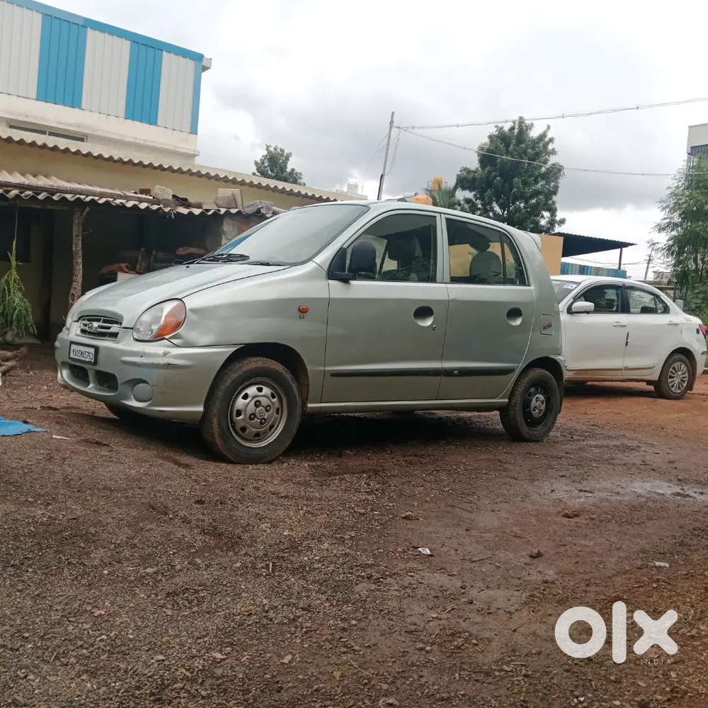 Hyundai Santro 2003 Petrol