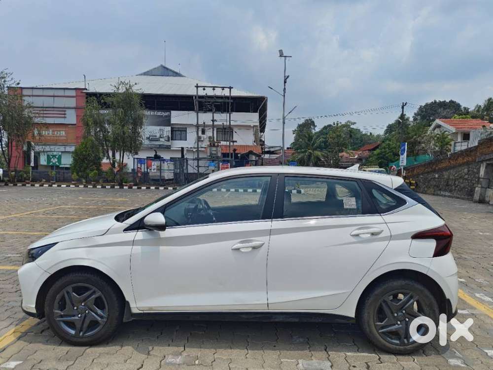 Hyundai New I20 1.2 Sportz Mt, 2021, Petrol