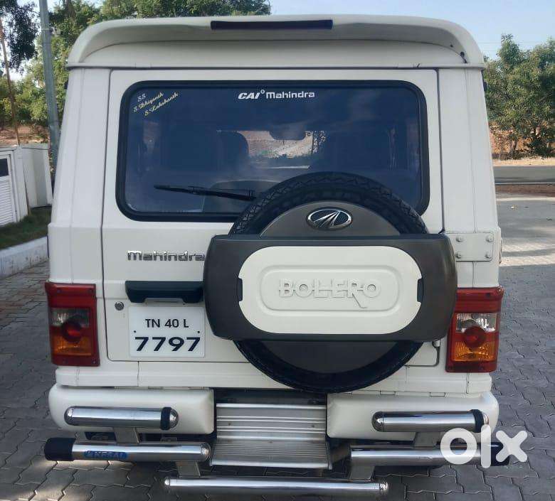 Mahindra Bolero Zlx, 2016, Diesel