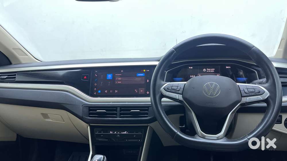 Volkswagen Virtus 1.0 Topline Tsi At, 2023, Petrol