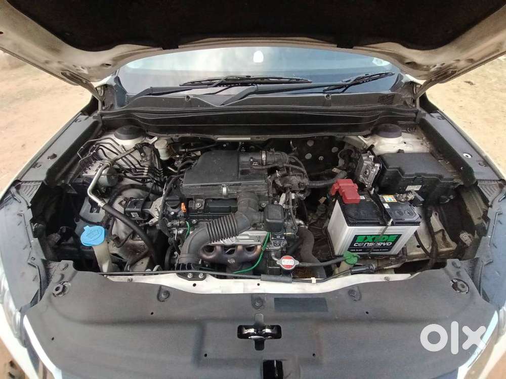 Maruti Suzuki Grand Vitara Smart Hybrid Alpha, 2023, Petrol