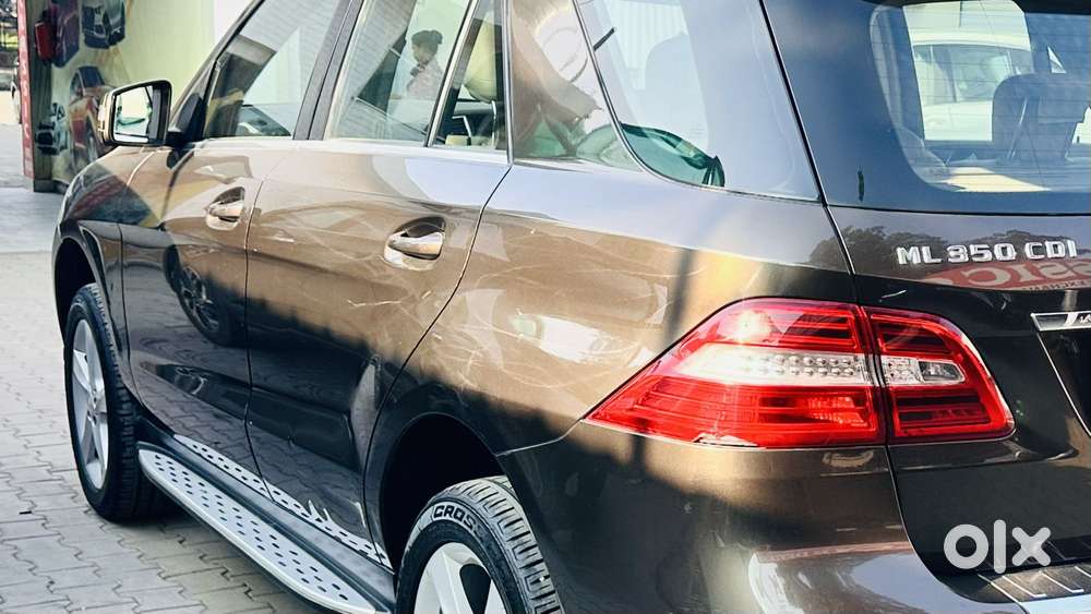 Mercedes-benz M-class Ml 350 4matic, 2014, Diesel