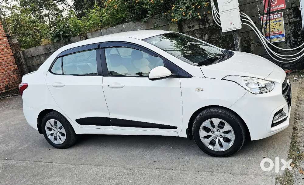 2017 Hyundai Xcent Crdi (diesel) Very Good Condition.