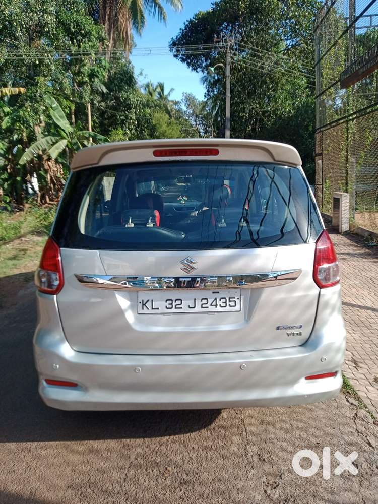Maruti Suzuki Ertiga 2016 Km Driven