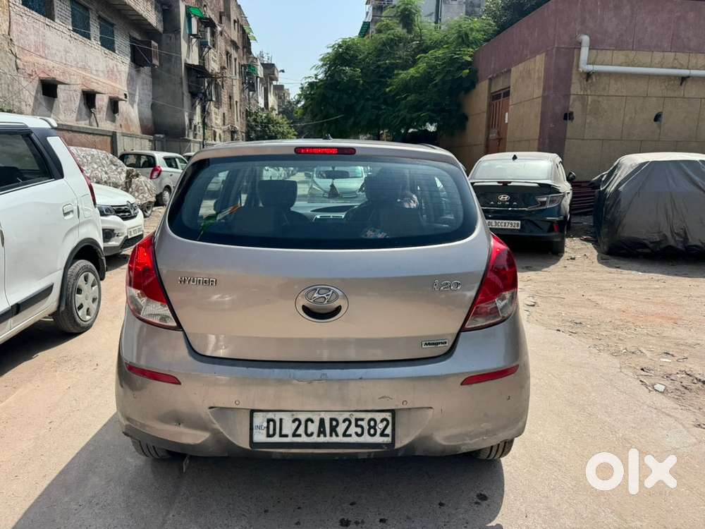 Hyundai I20 Petrol Manual 2013