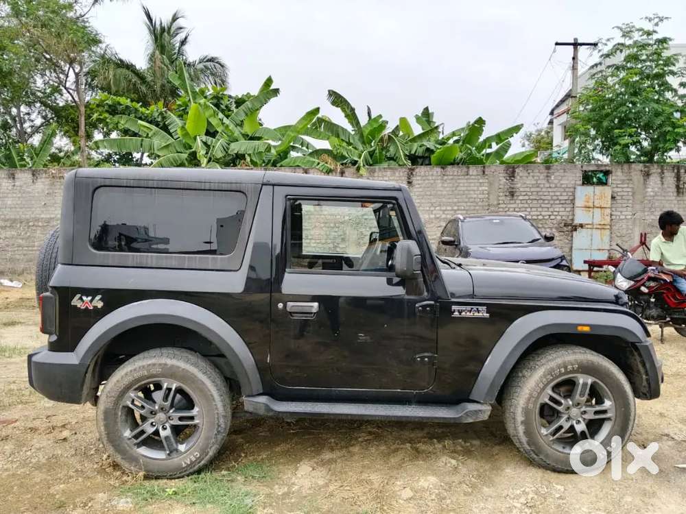 Mahindra Thar Lx 2022