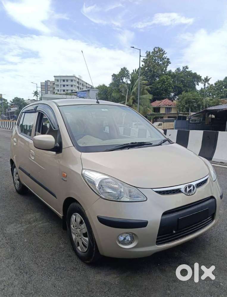 Hyundai I10 Sportz 1.1l, 2009, Petrol