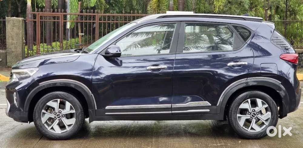 Kia Sonet Htx D, 2023, Petrol