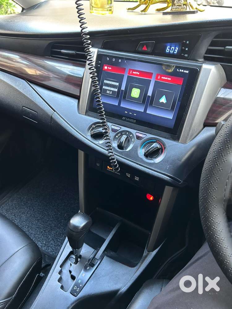 Toyota Innova Crysta 2017 Last