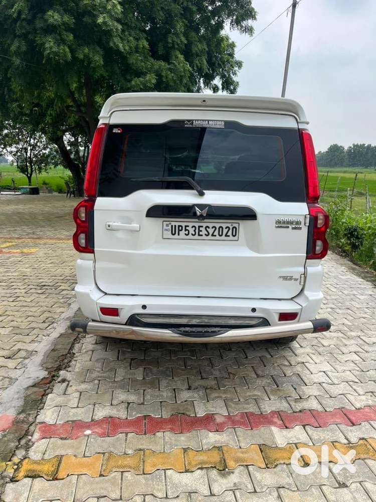 Mahindra Scorpio Classic 2023 Diesel 100000 Km Driven