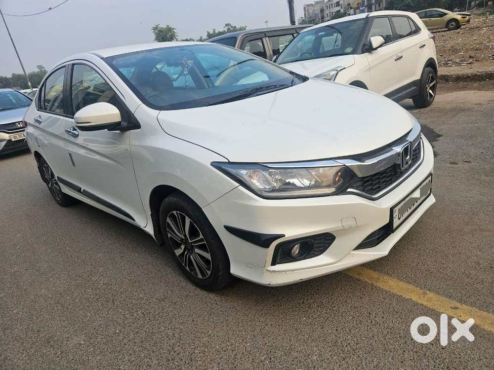 2018 Honda City Hybrid