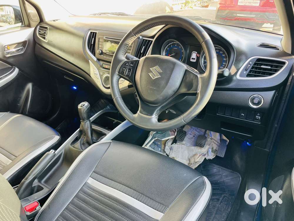 Maruti Suzuki Baleno 1.2 Zeta, 2018, Petrol