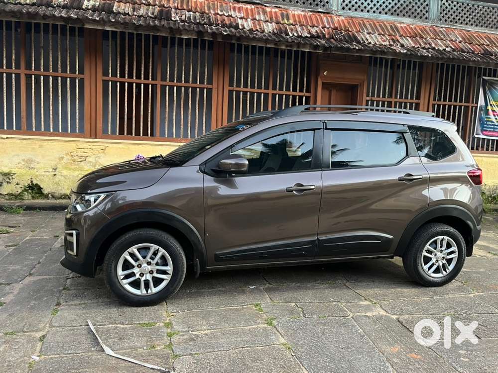 Renault Triber Petrol 2021