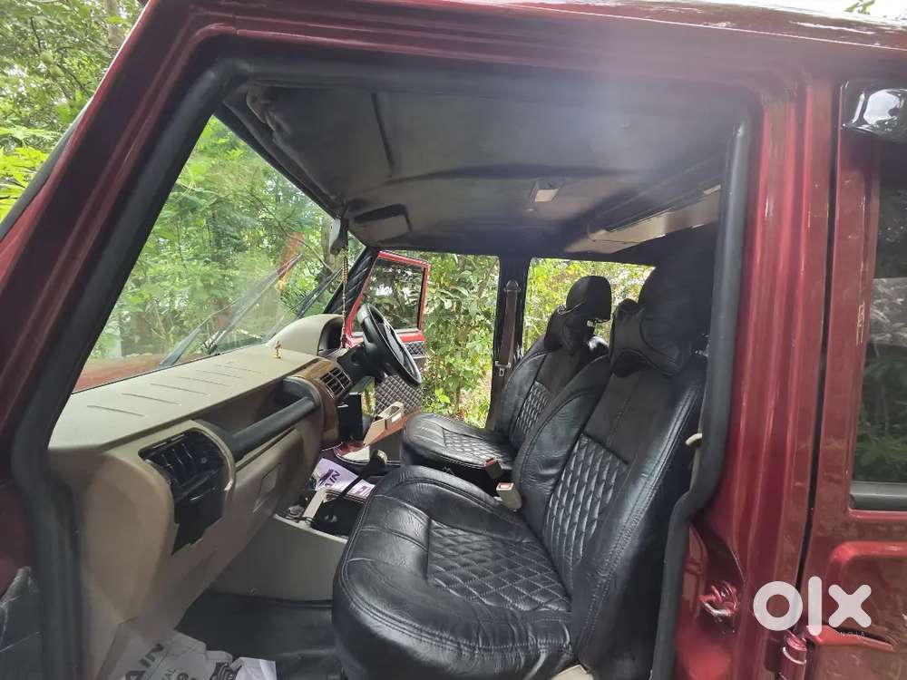 Mahindra Bolero Slx 2011 Diesel