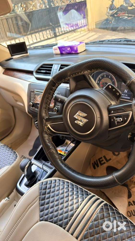Maruti Suzuki Swift Dzire 2018 Petrol 85000 Km Driven