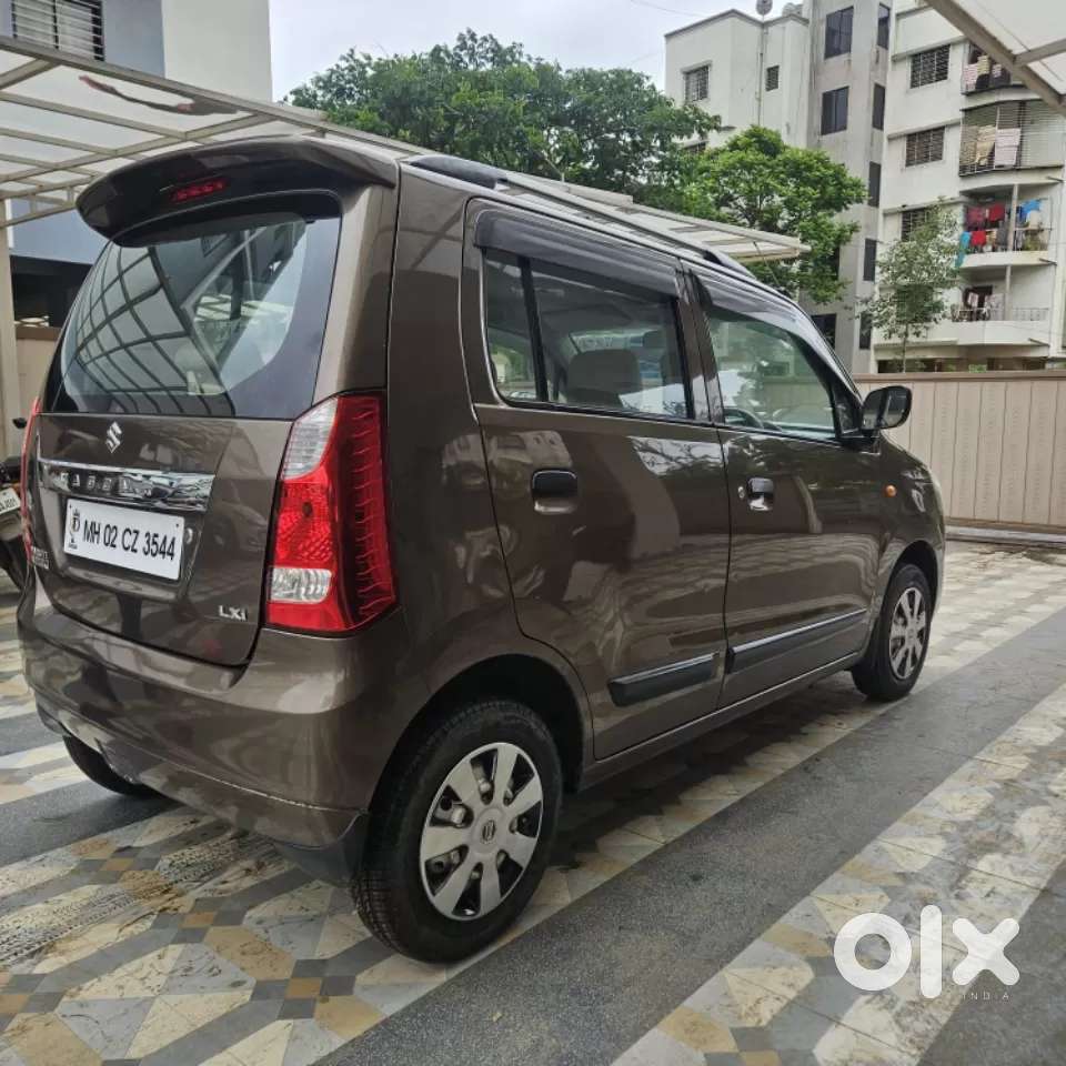 Maruti Suzuki Wagon R 1.0, 2013, Cng & Hybrids