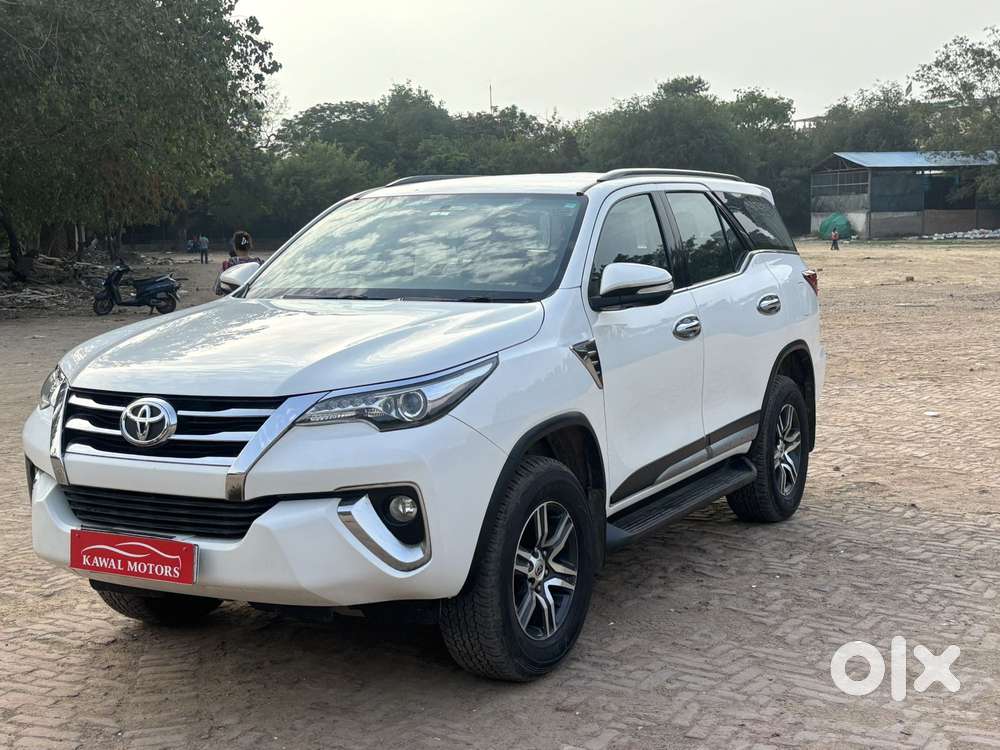 Toyota Fortuner 4x2 At 2.8 Diesel, 2017, Diesel