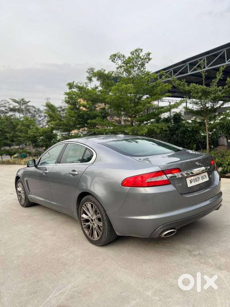 Jaguar Xf 3.0 L Premium Luxury, 2012, Diesel