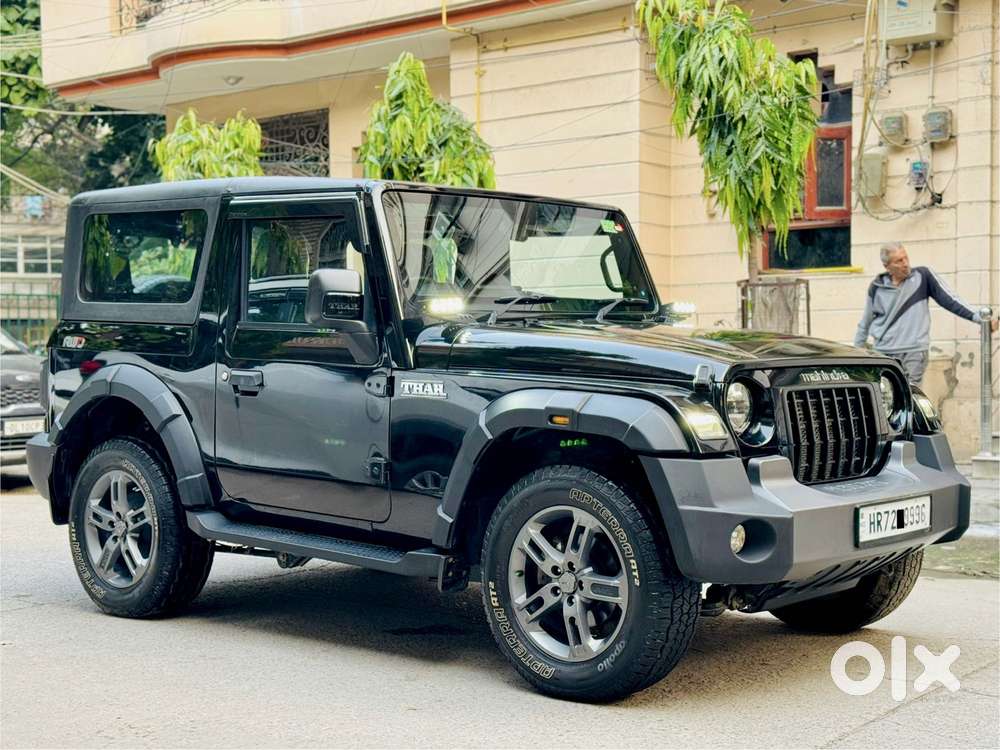 Mahindra Thar Lx Hard Top Diesel Mt Rwd, 2026, Diesel