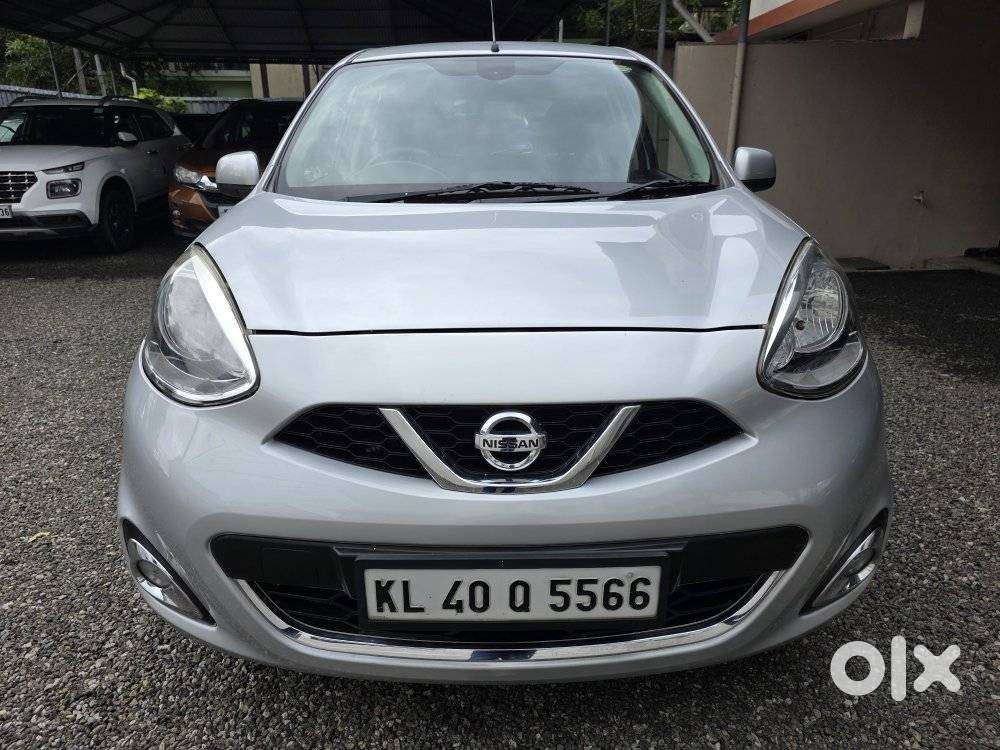 Nissan Micra Xv Cvt, 2018, Petrol