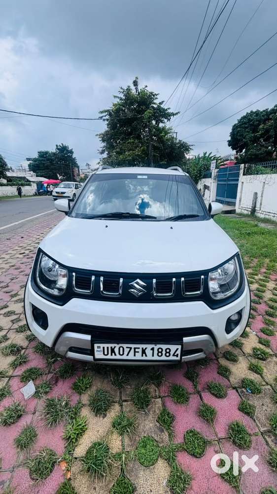 Maruti Suzuki Ignis 1.3 Delta, 2023, Petrol