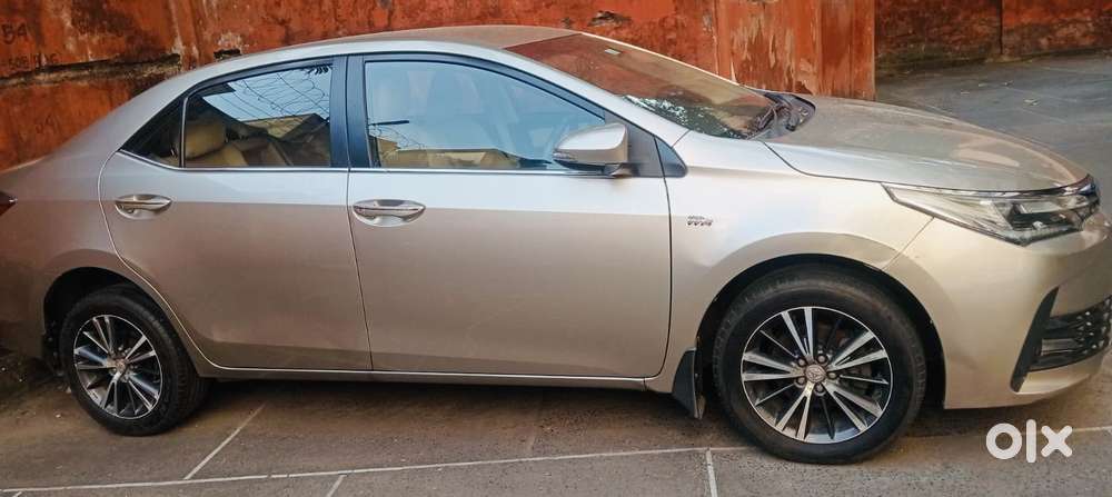 Toyota Corolla Altis 1.8 Gl, 2018, Petrol