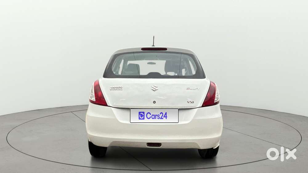Maruti Suzuki Swift Vxi, 2016, Petrol