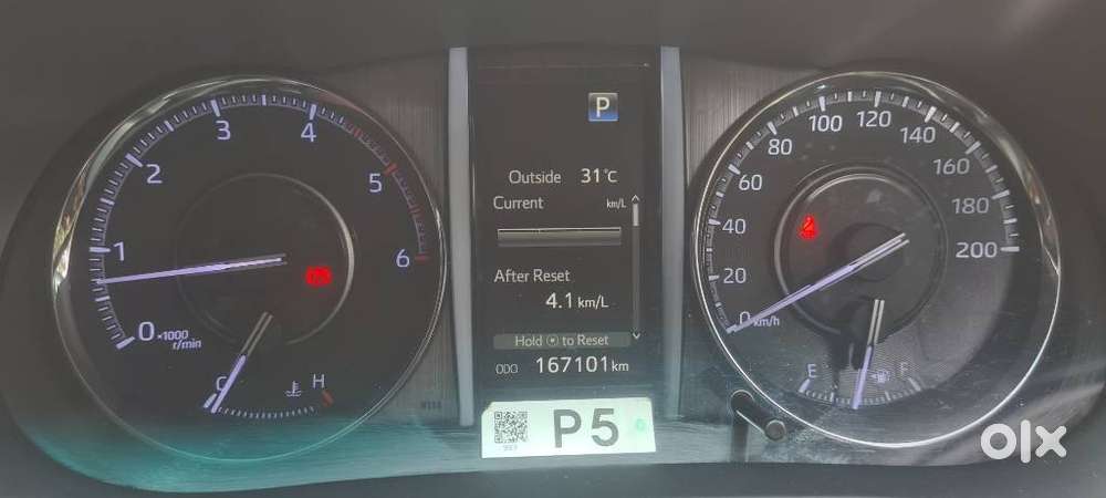 Toyota Fortuner Legender 4x2 At 2.8, 2023, Diesel