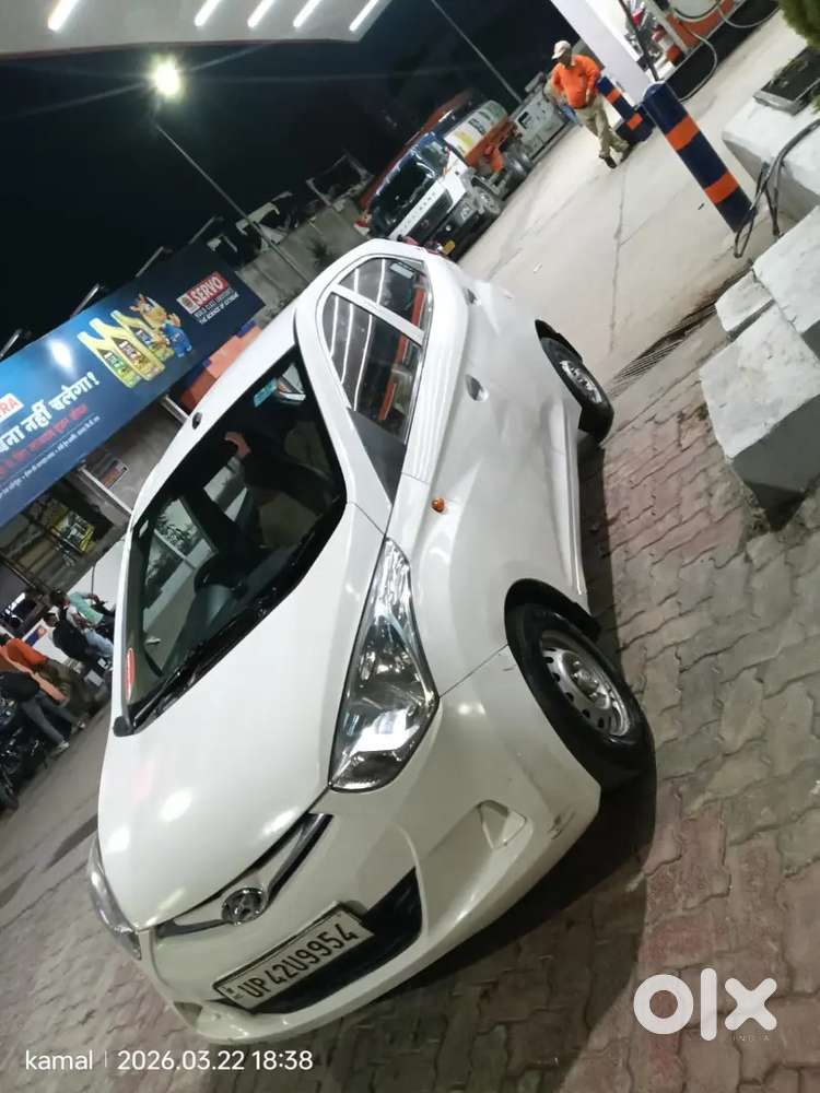 Hyundai Eon 2012 Petrol 57000 Km Driven