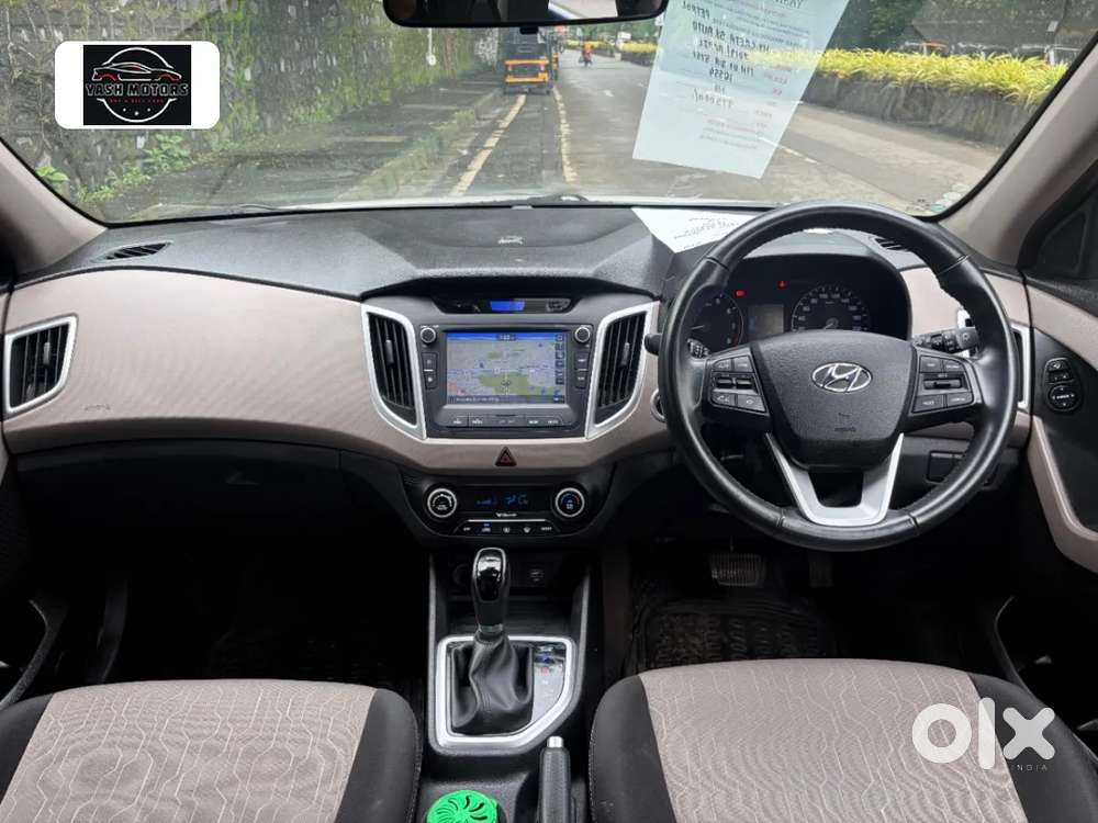 Hyundai Creta 1.6 Sx Automatic, 2019, Petrol