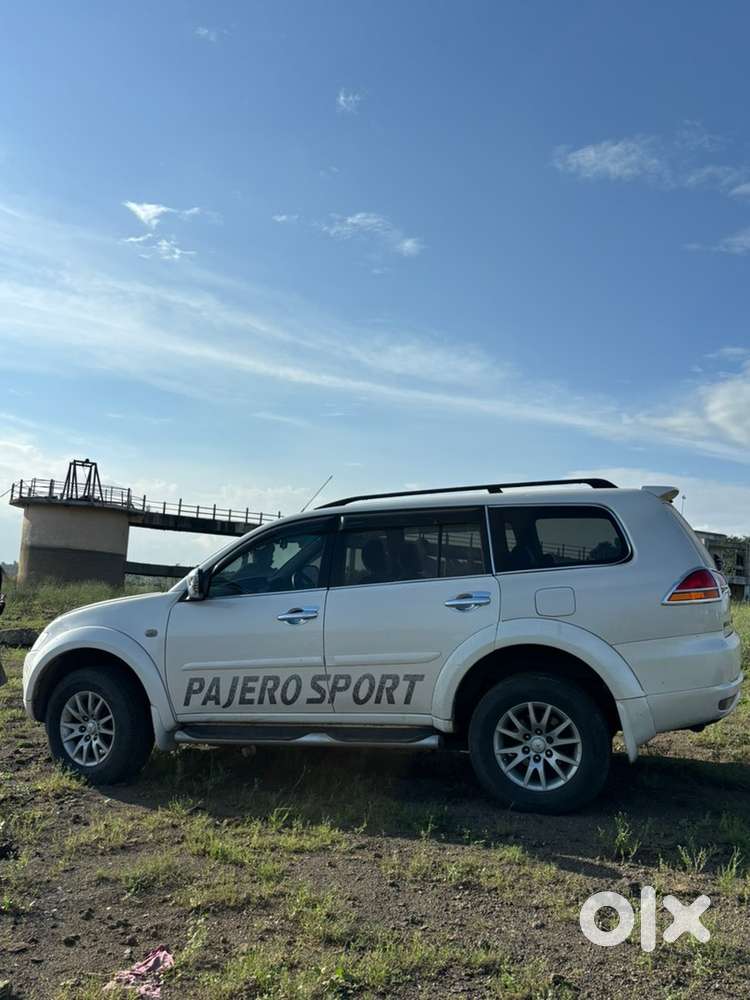 Mitsubishi Pajero Sport Diesel 2014