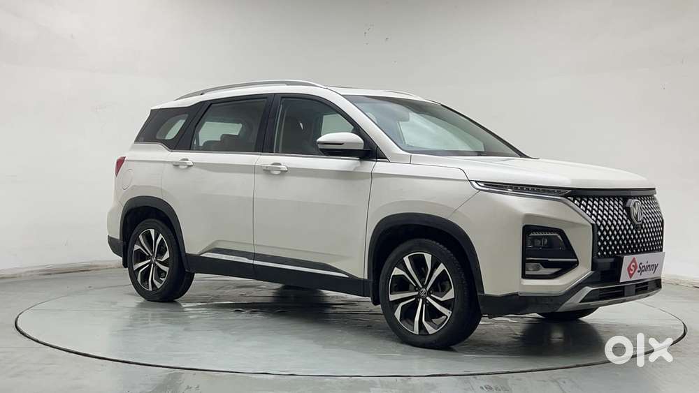 Mg Hector Plus Sharp Pro 2.0 Turbo Diesel 7 Str, 2023, Diesel