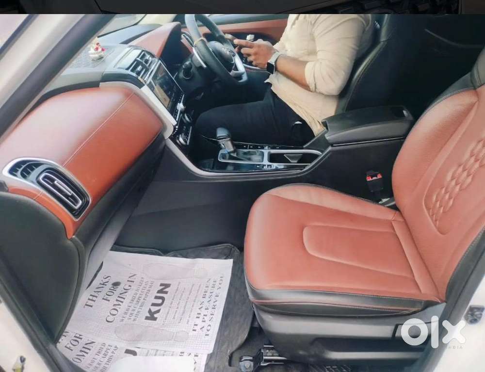 Hyundai Alcazar 2023 Petrol 33000 Km Driven