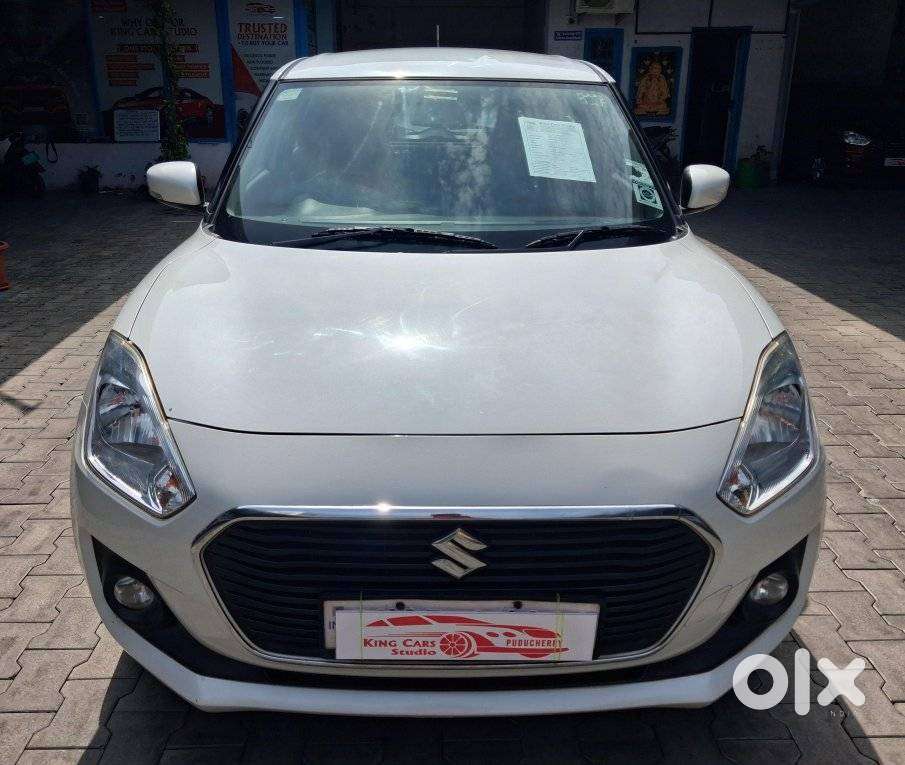 Maruti Suzuki Swift Amt Vvt Zxi, 2020, Petrol