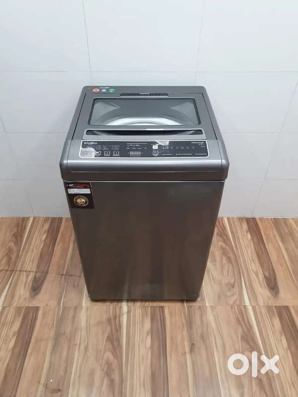 Whirlpool whitemagic top load 6.2 and 6.5kg available with free