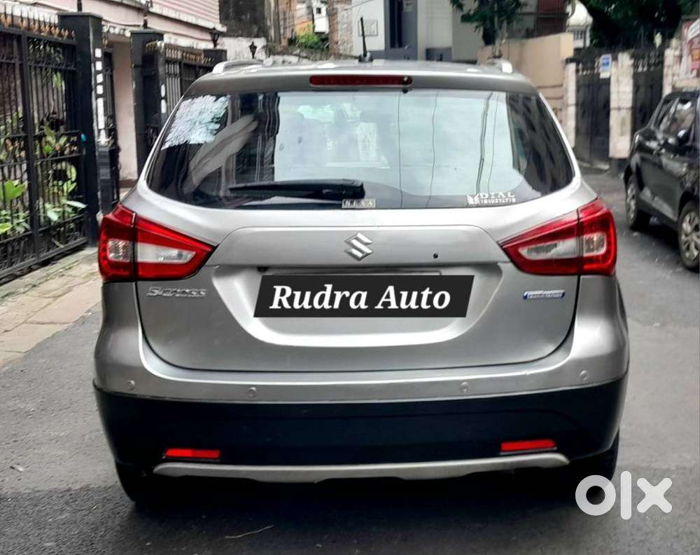 Maruti Suzuki S-cross 1.3 Alpha, 2019, Diesel