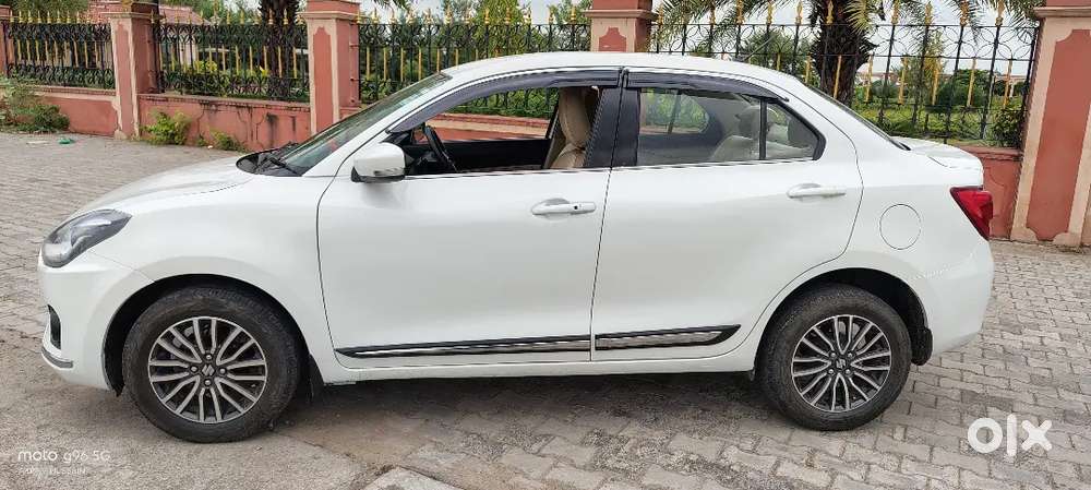 Maruti Suzuki Dzire 2017