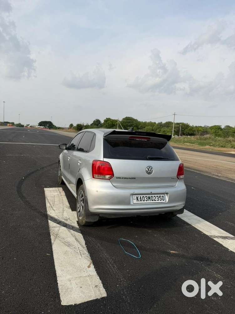 Volkswagen Car Petrol 2012