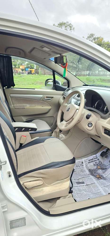 Maruti Suzuki Ertiga Vxi Cng, 2014, Cng & Hybrids